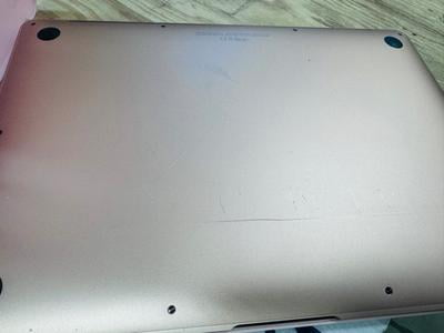 Apple MacBook Air 13.3 inch, New M1 Chip, 8GB RAM, 256GB Storage