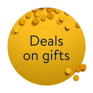 Deals on gifts