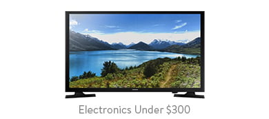 Electronics Under $300