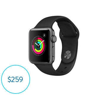 Apple Watch Series 3 Offer*