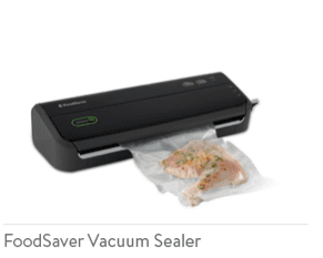 FoodSaver Vacuum Sealer System