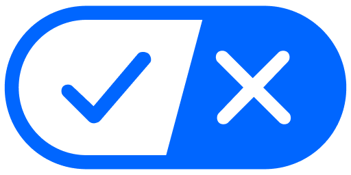 Privacy choices icon