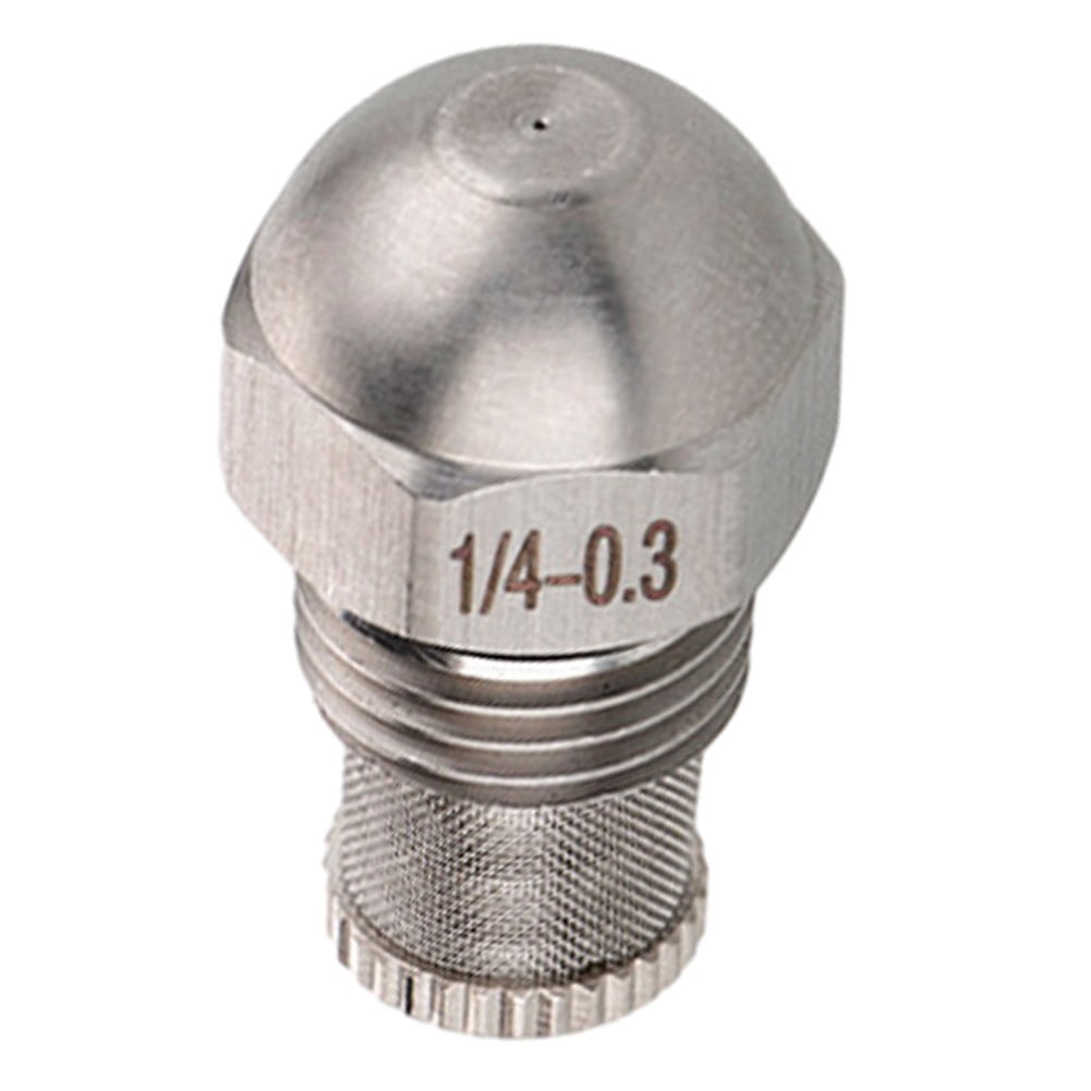 Bspt Mist Nozzle Dia Mm Orifice Stainless Steel Fine