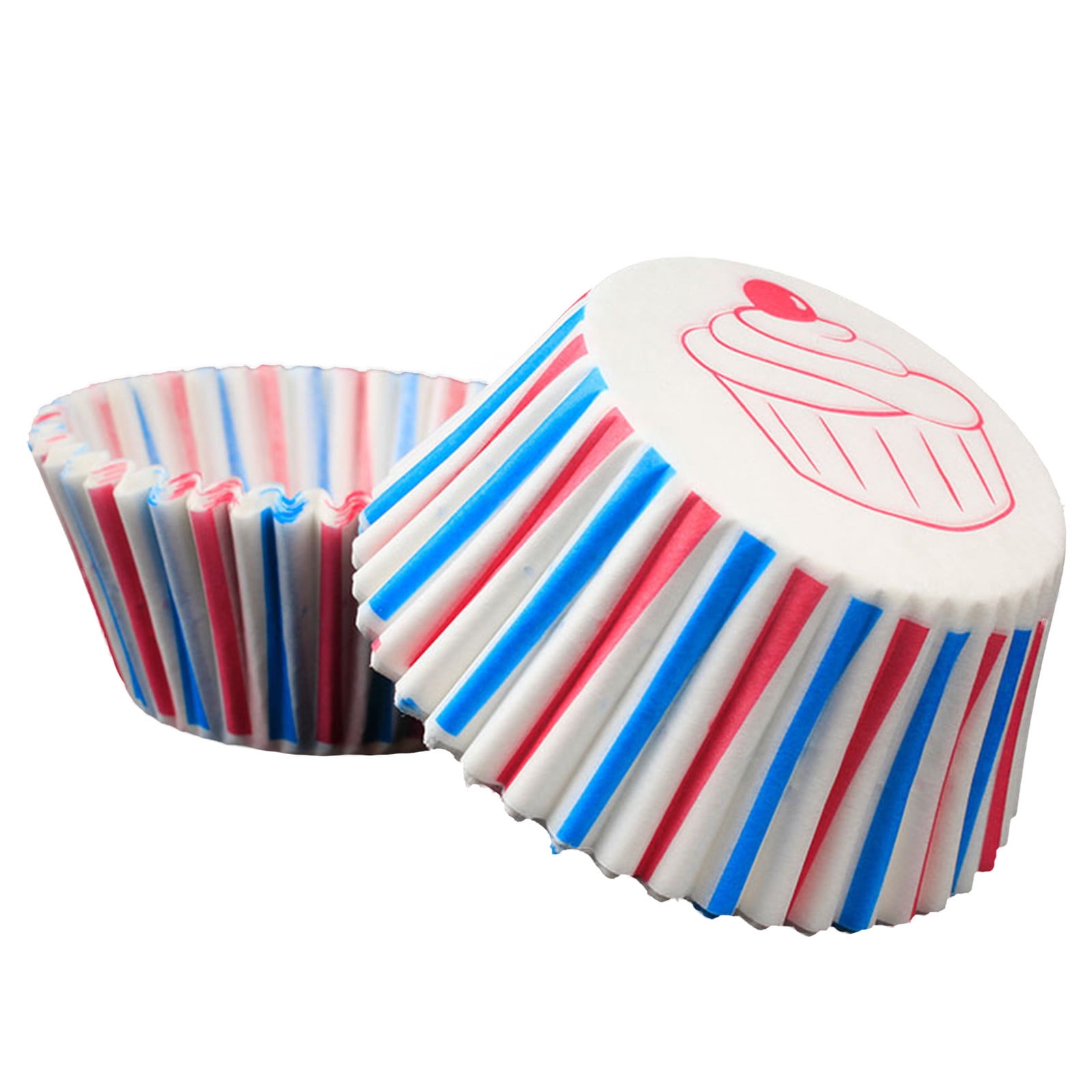 Pc Cupcake Liners Mini Disposable Cake Cups Baking Cup Cake Cups