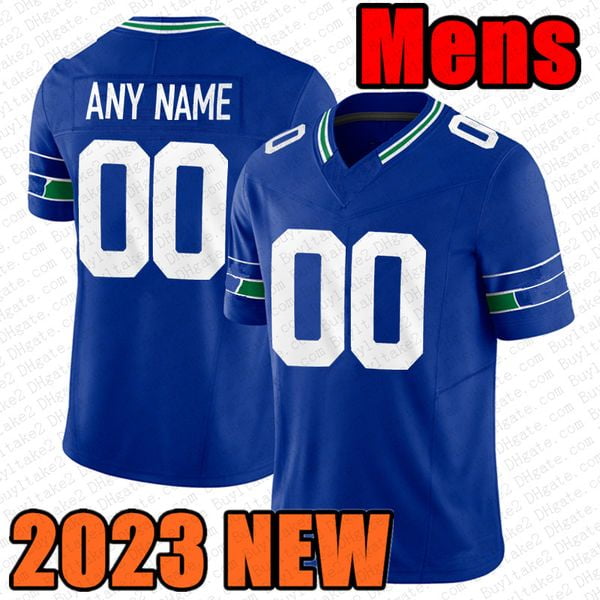 Dk Metcalf Geno Smith Jaxon Smith Njigba Football Jersey Devon