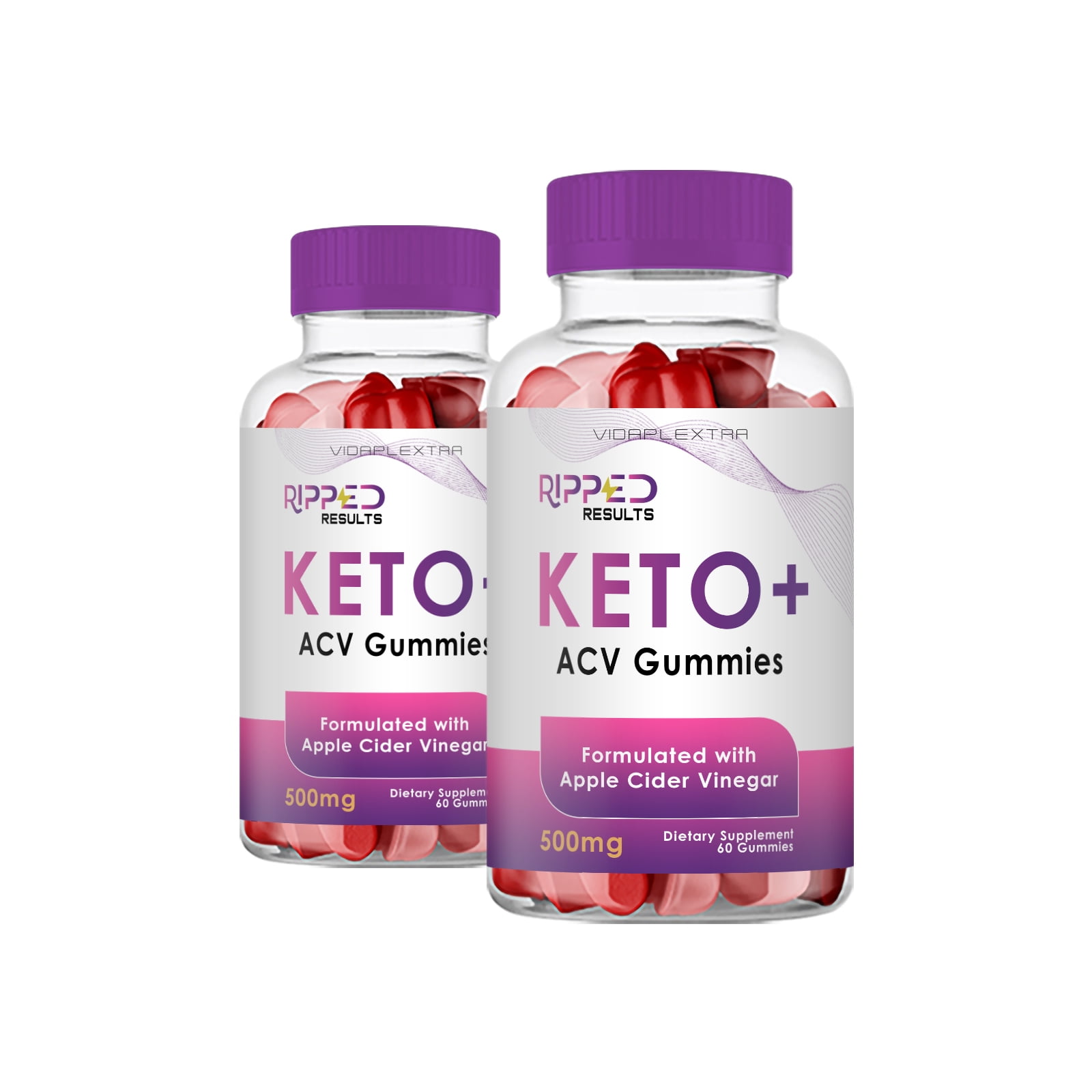 Pack Ripped Results Ripped Results Keto Acv Gummies Walmart