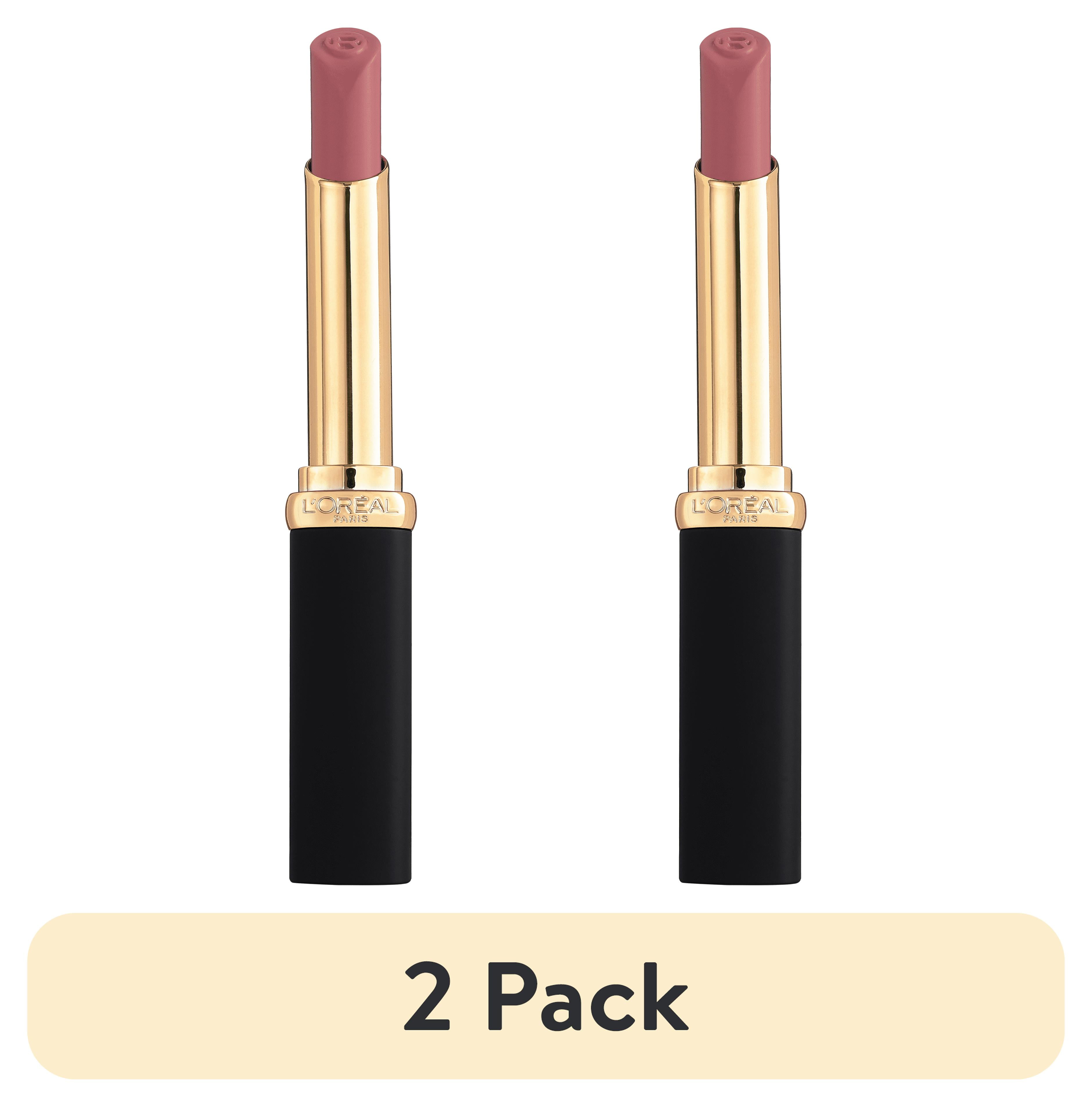 2 Pack L Oreal Paris Colour Riche Intense Volume Matte 113 Le Nude
