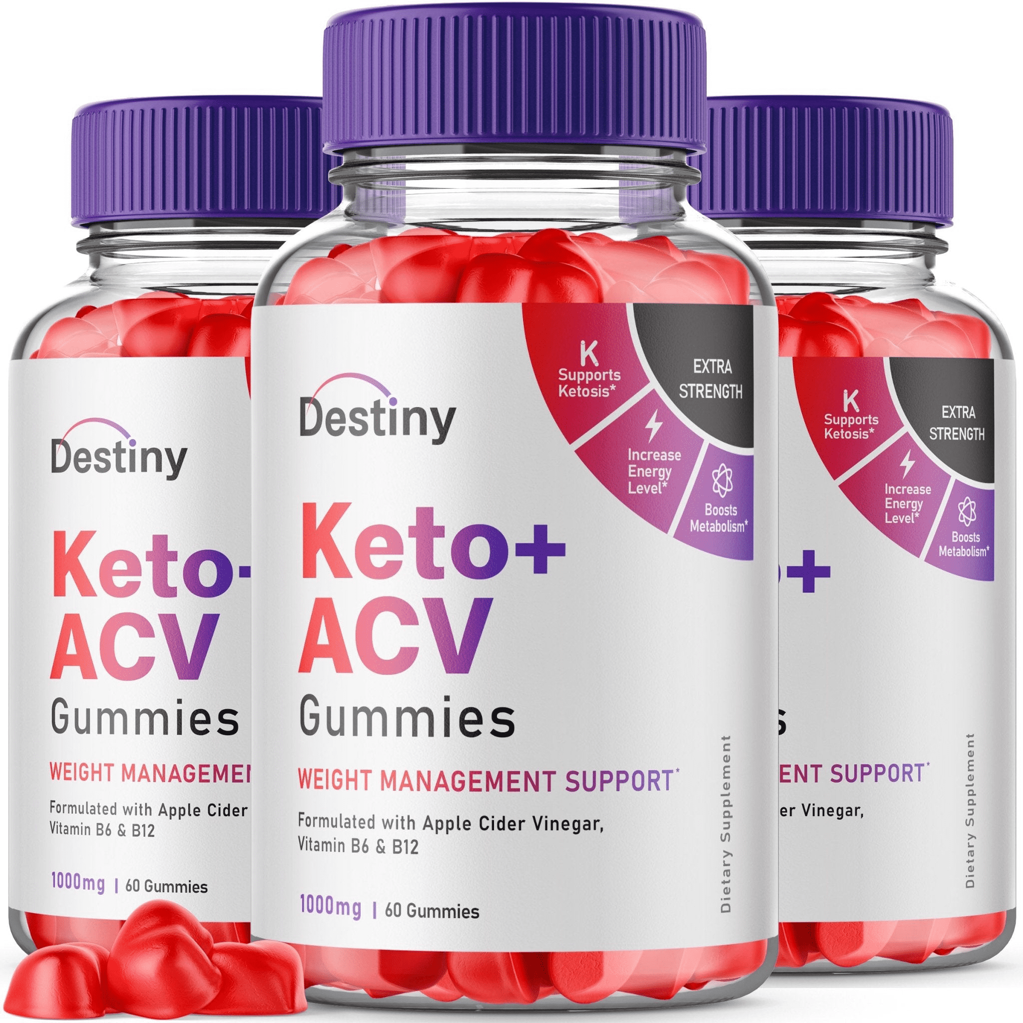 Destiny Keto Acv Gummies Pack Advanced Mg Formula For Rapid