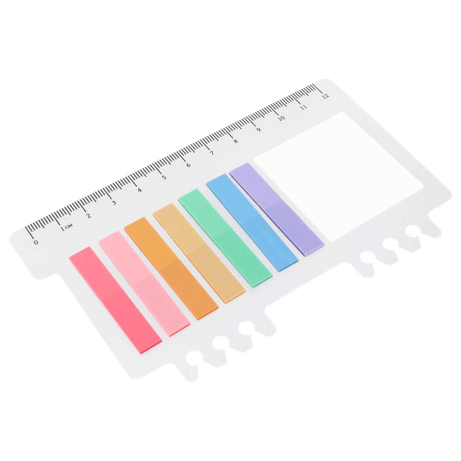 3 Sets Notes Tabs Sticker Labels Index Sticky Writable File Colored