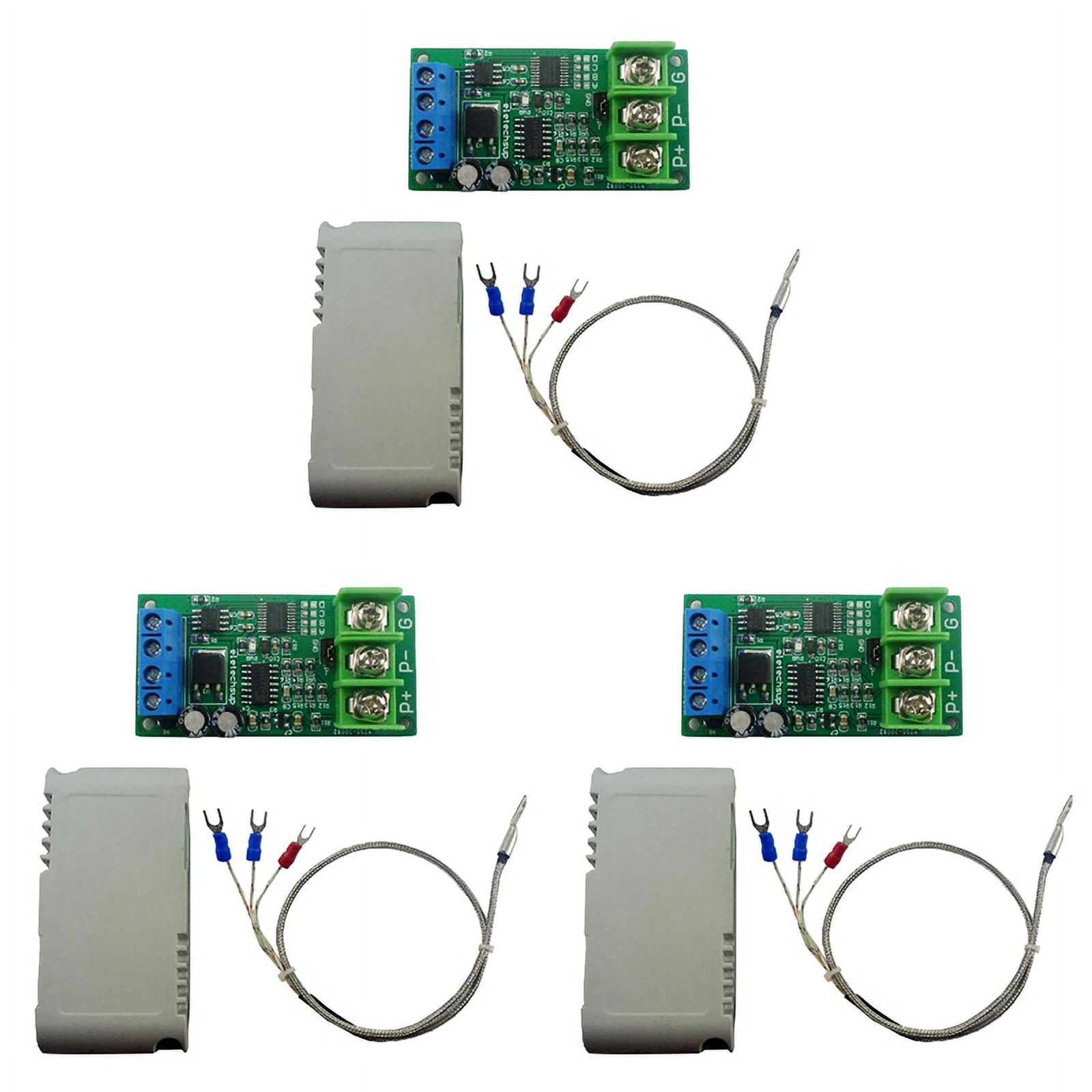 X Dc V Pt Thermal Resistance To Temperature Converter Rs