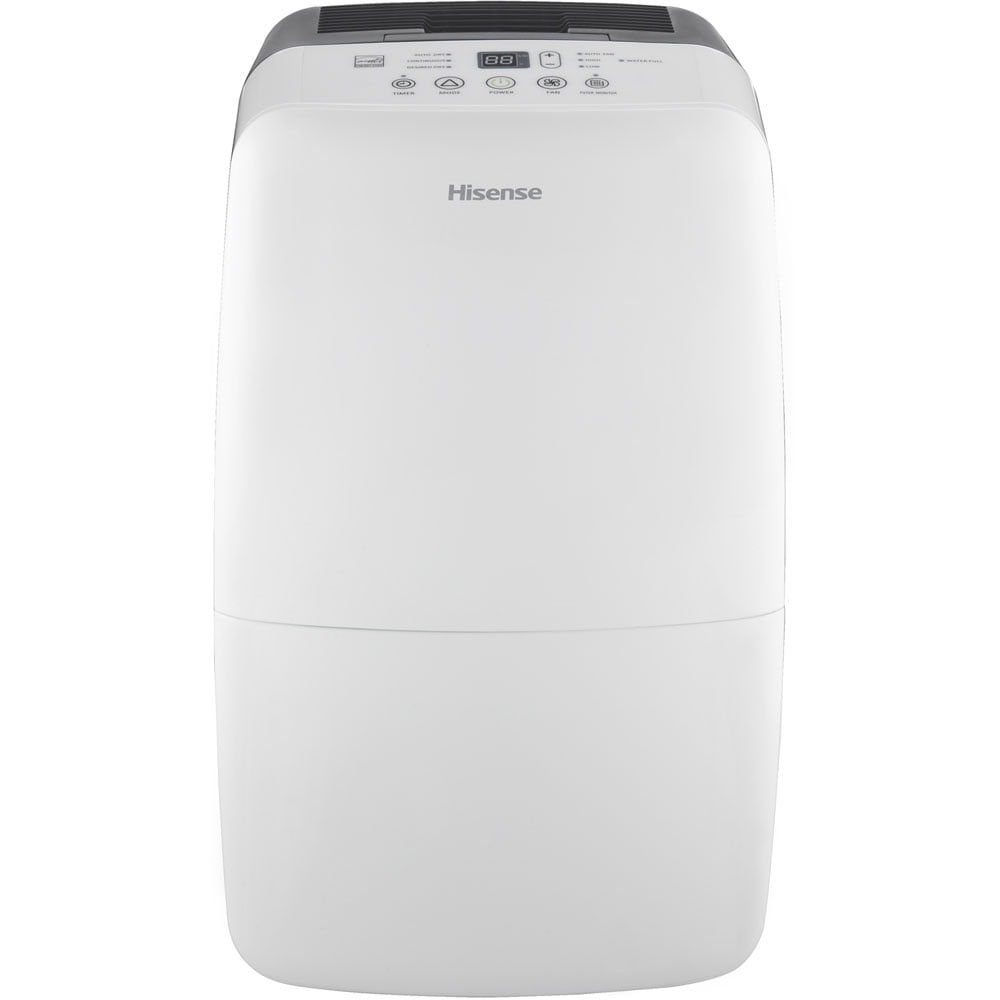 Hisense Dh Kd Sdle Energy Star Pint Speed Dehumidifier With