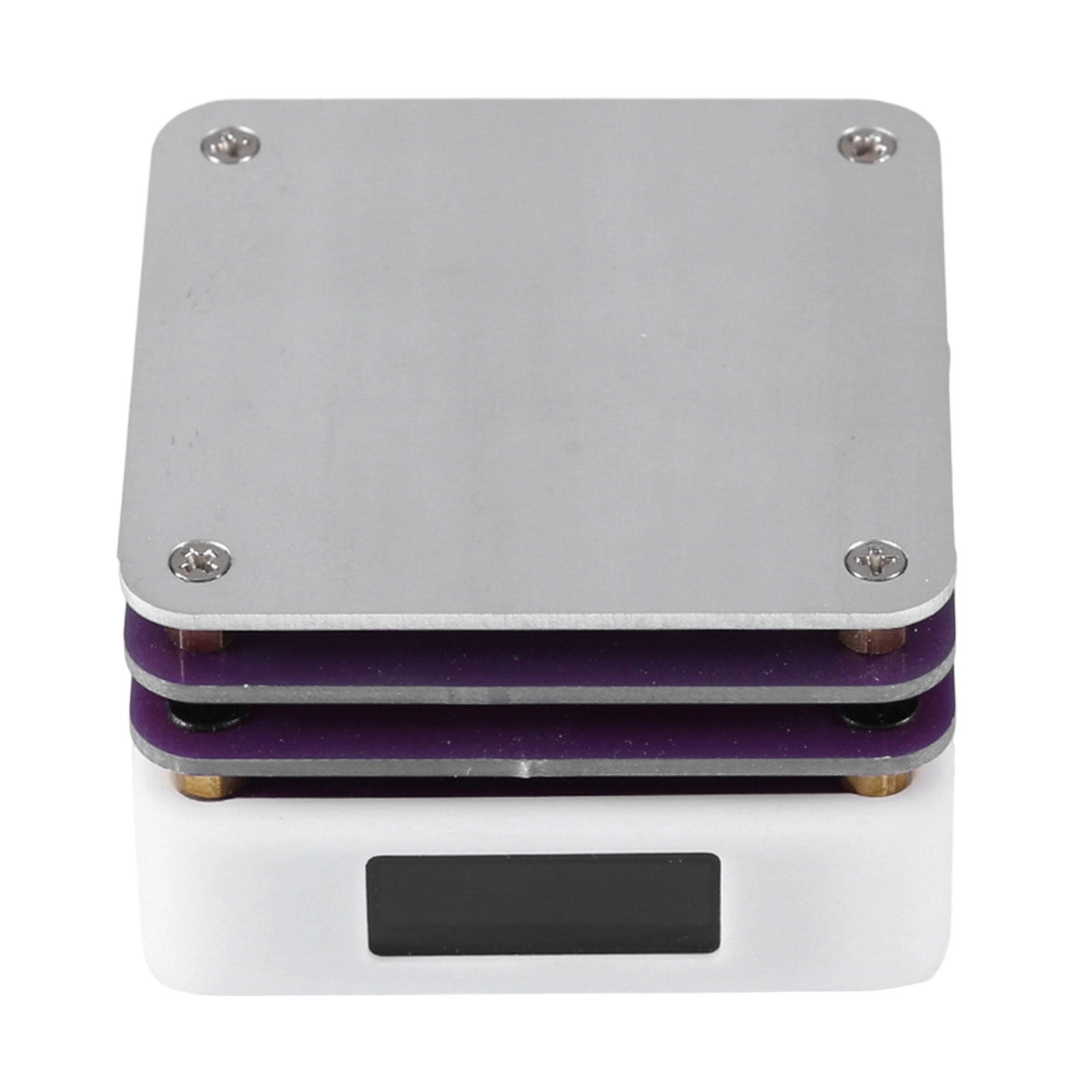 65W Small Hot Plate LED Display Preheating Rework Station Type C