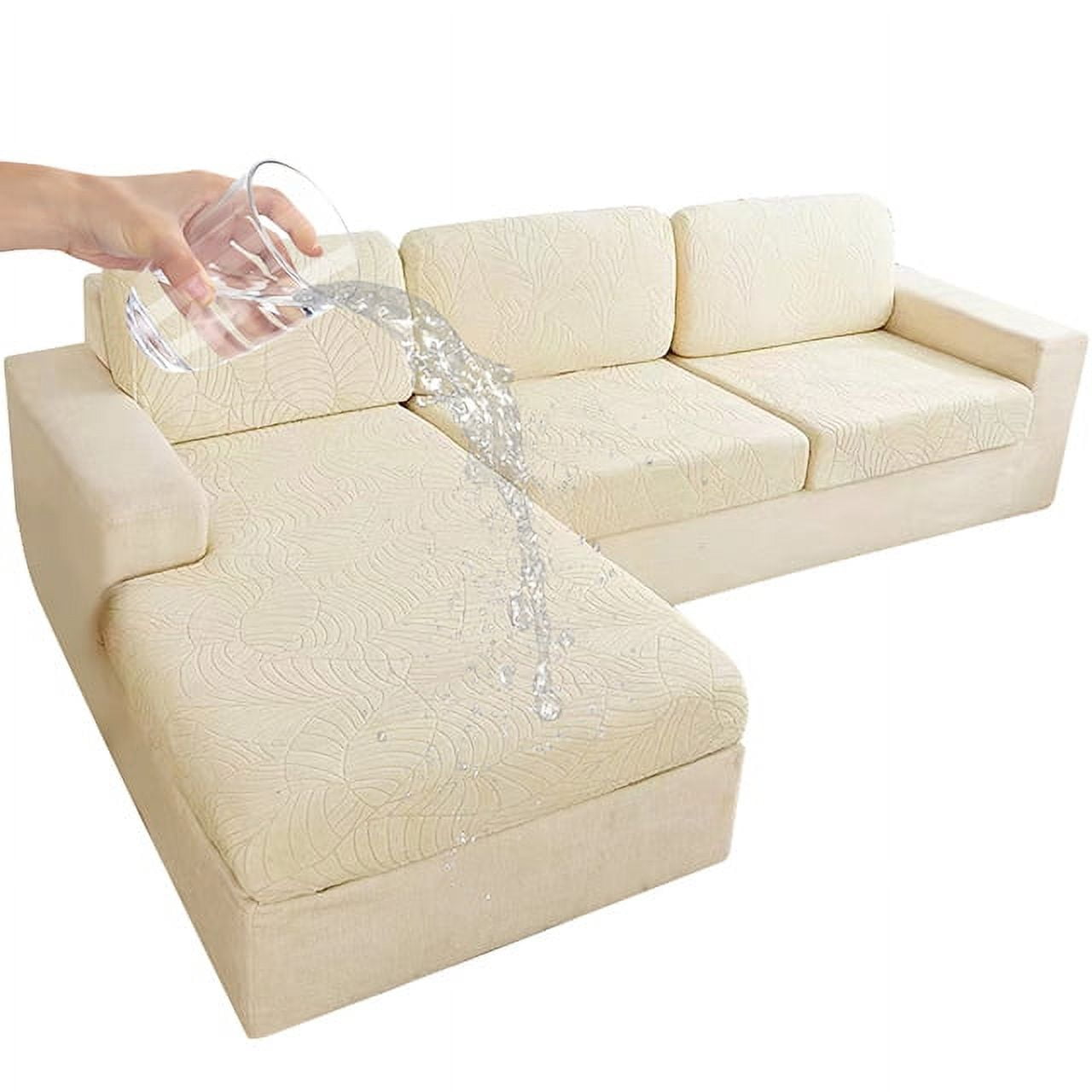 Acmdl Sofa Seat Cushion Covers For Living Room Protector Couch Chaise