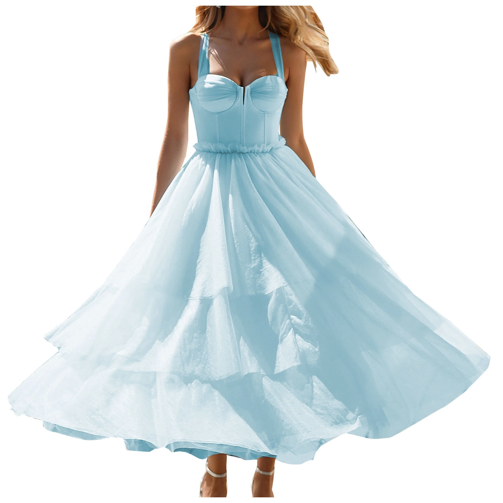 Alice In Wonderland Alice Prom Dress