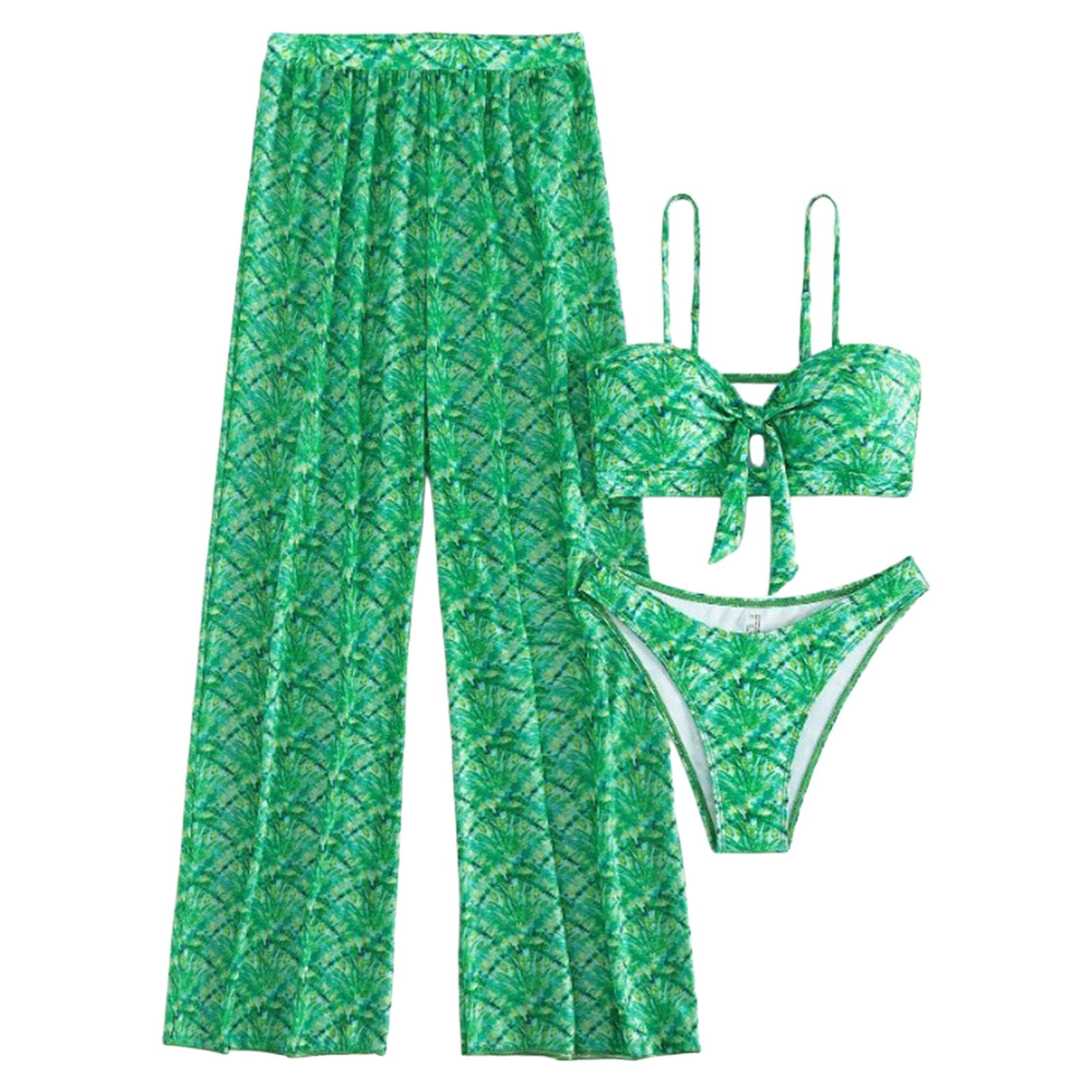 Anineo Women Swimwear Fashion Sexy Swimsuit Bikini Cute Girl Style