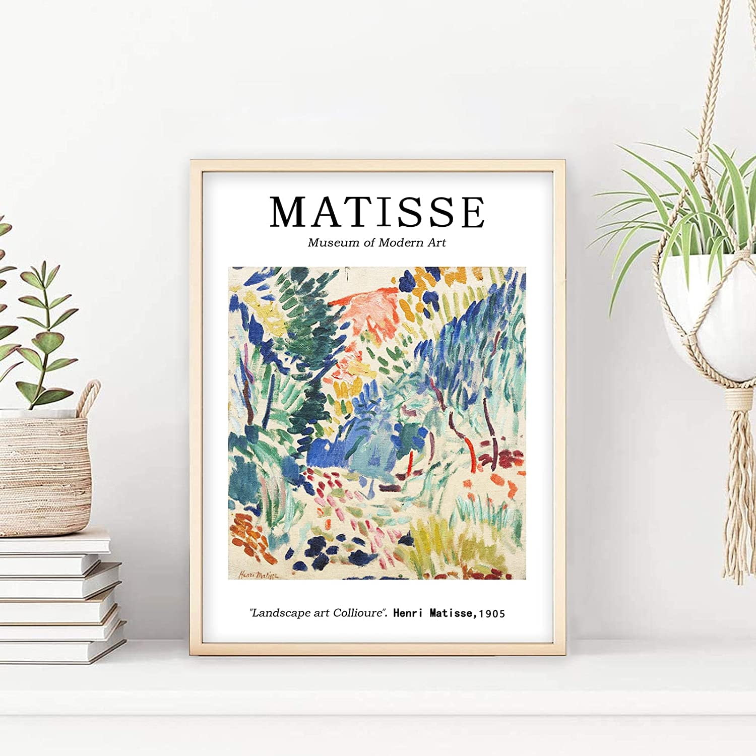 Avoi Henri Matisse Art Prints Matisse Wall Art Matisse La Japonaise