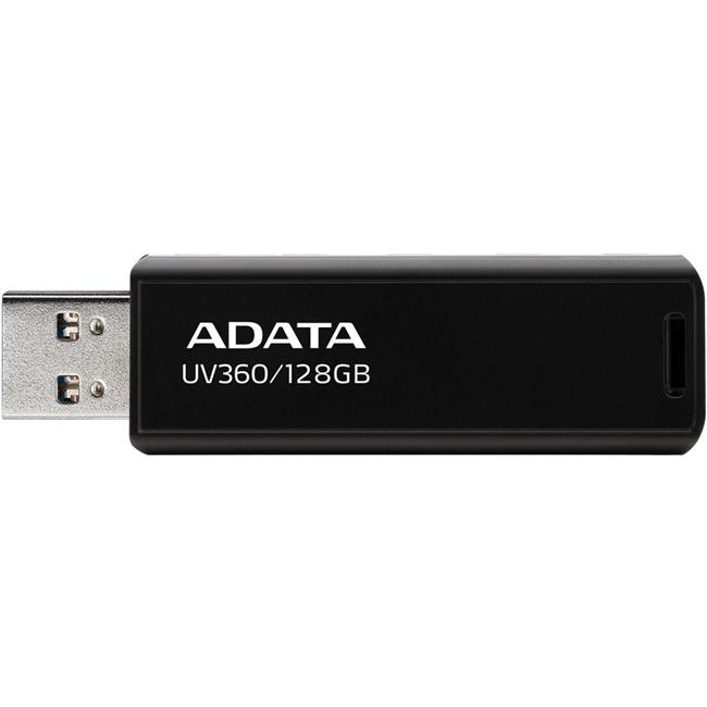 Adata AUV360 128G RBK 128GB UV360 USB 3 2 Gen 1 Flash Drive Walmart