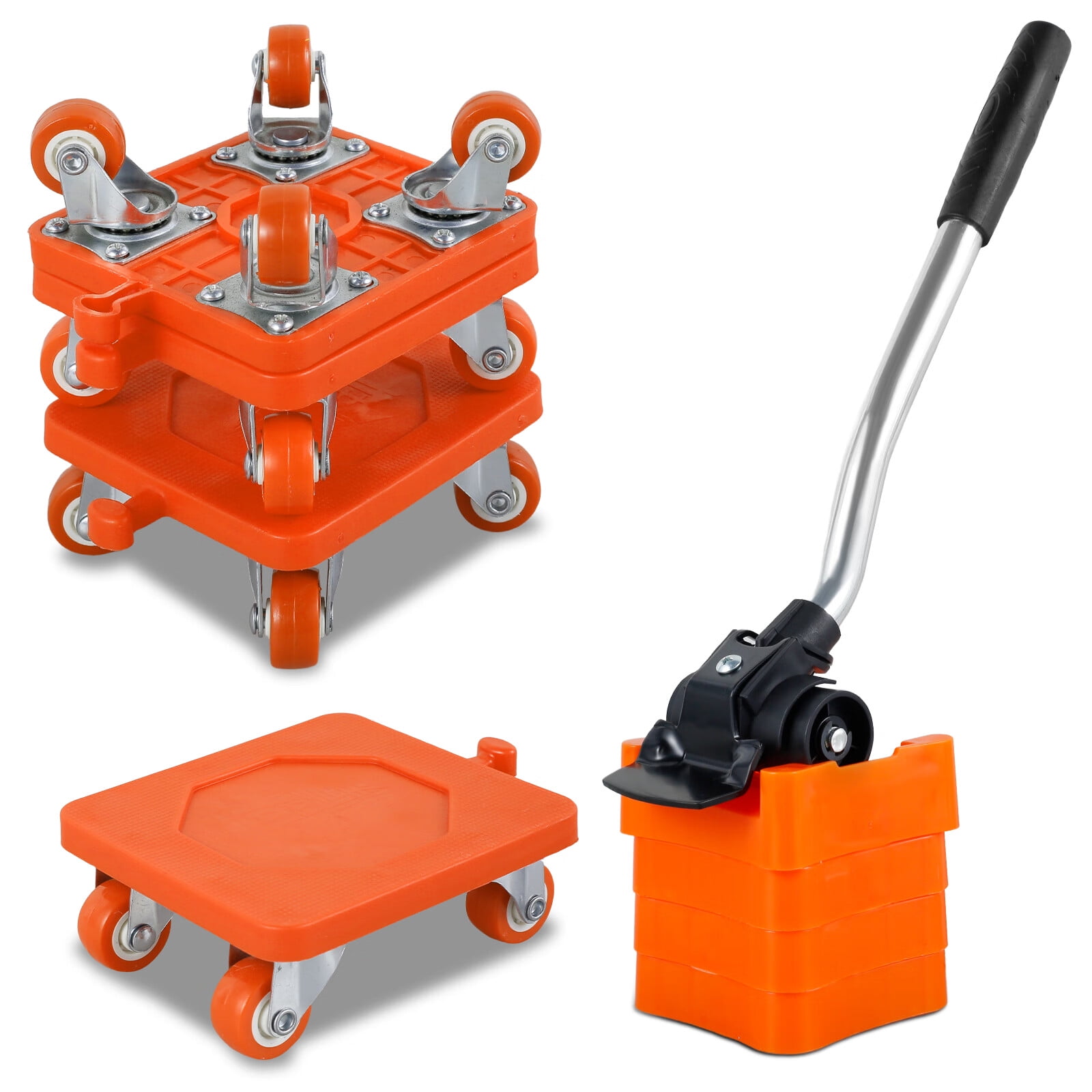 Adifare Heavy Duty Furniture Lifter Furniture Mover Tool Set 400KG