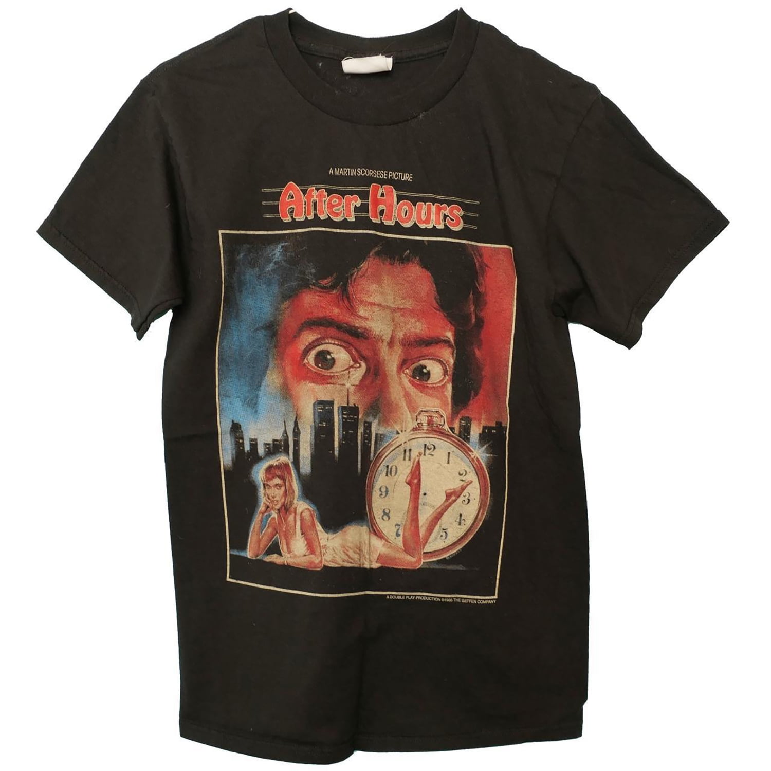 After Hours 1985 Martin Scorsese Cult Movie Tee Walmart