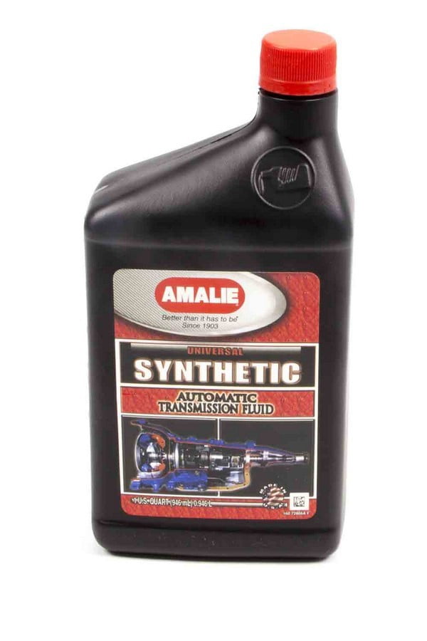 Amalie Universal Synthetic Automatic Transmission Fluid