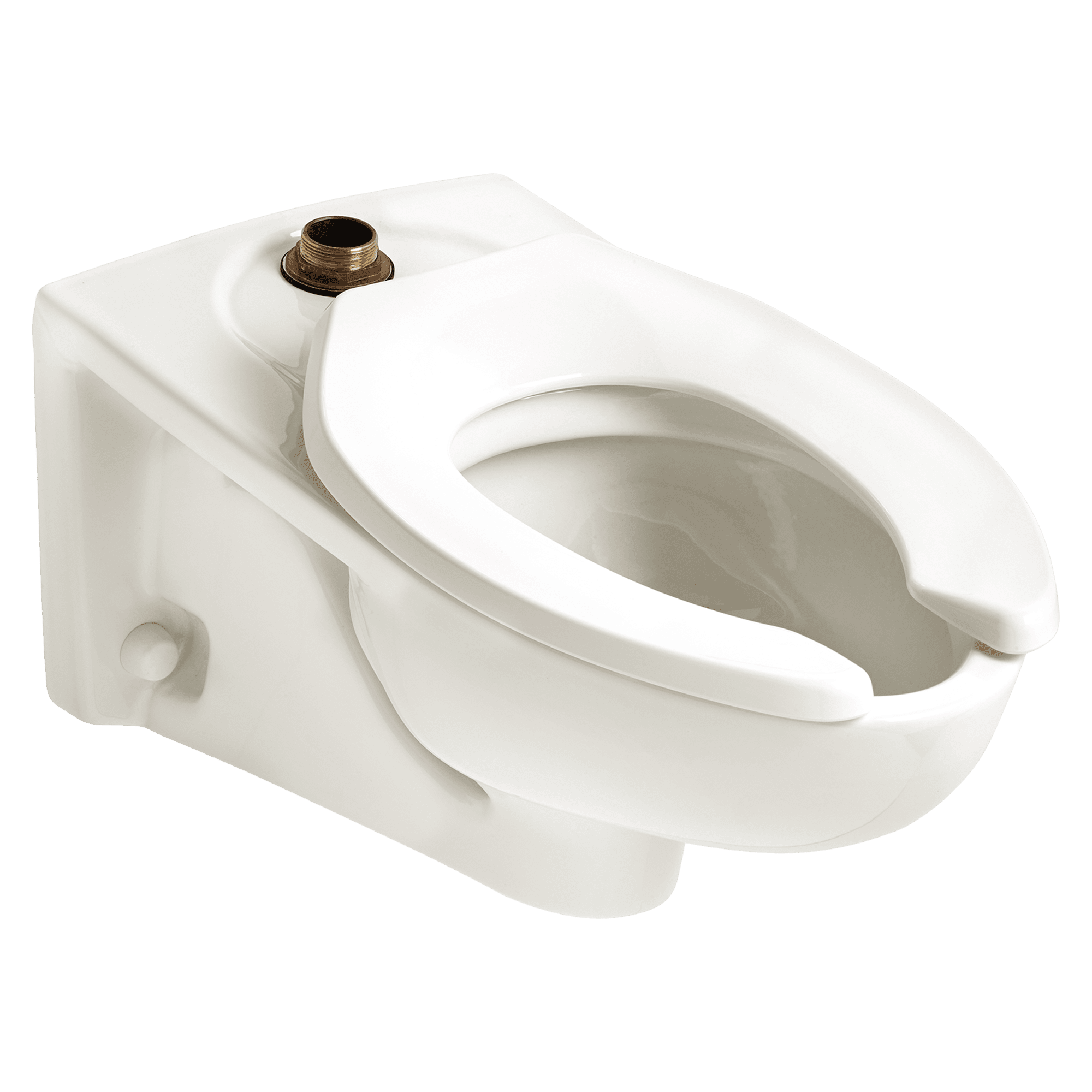 American Standard Afwall Flowise Everclean Gpf Elongated Toilet