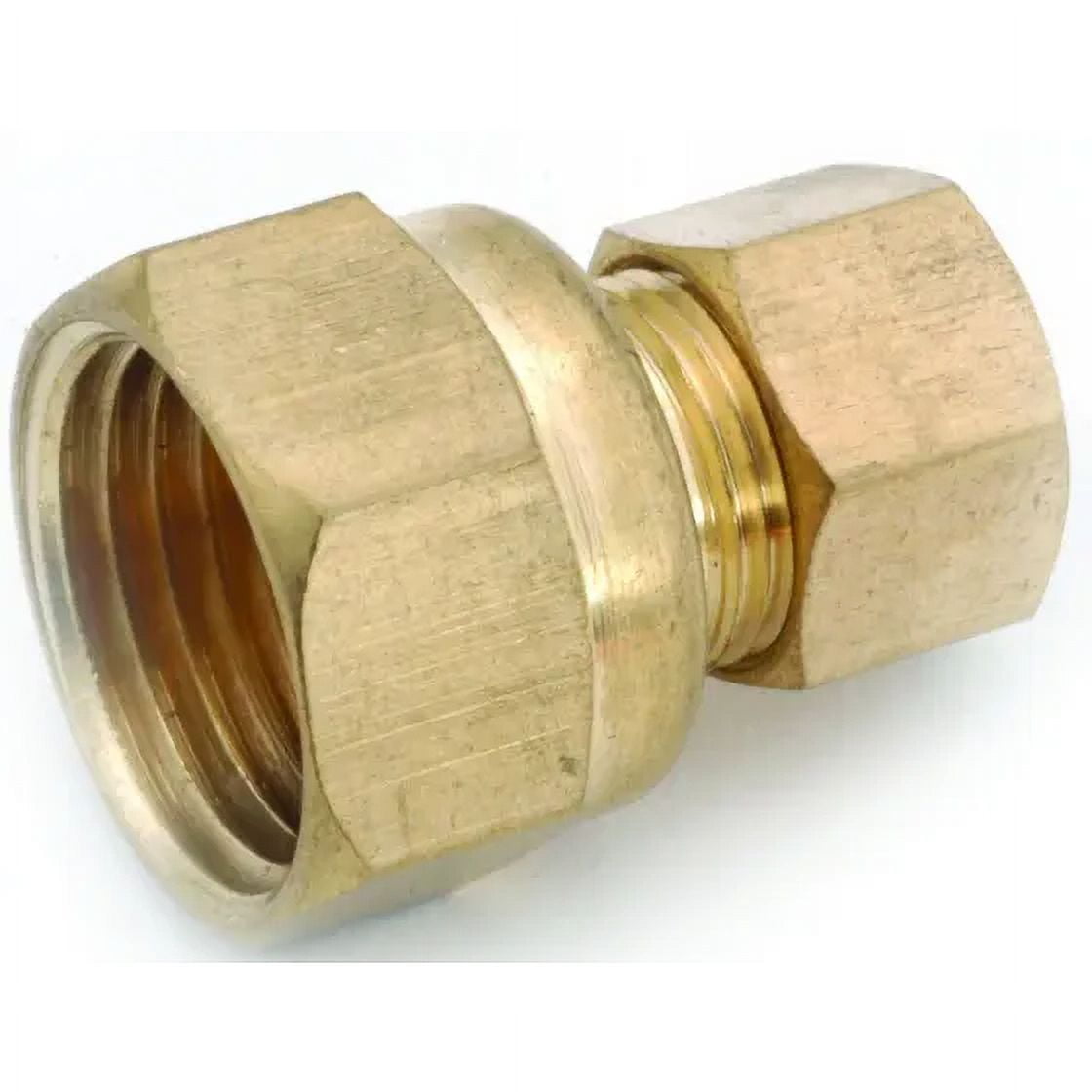 Anderson Metal Pipe Connector Inch Compression By