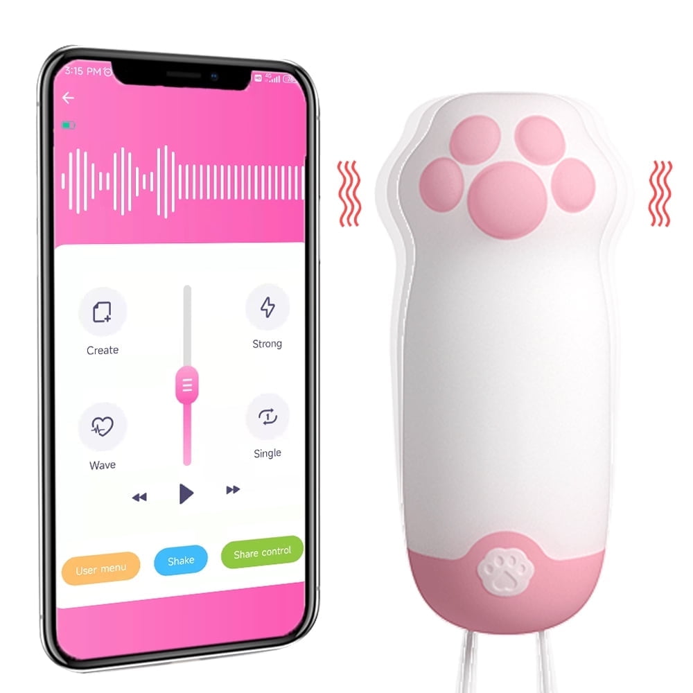 App Control Wearable Vibrator Egg Sex Toys For Women Female G Spot