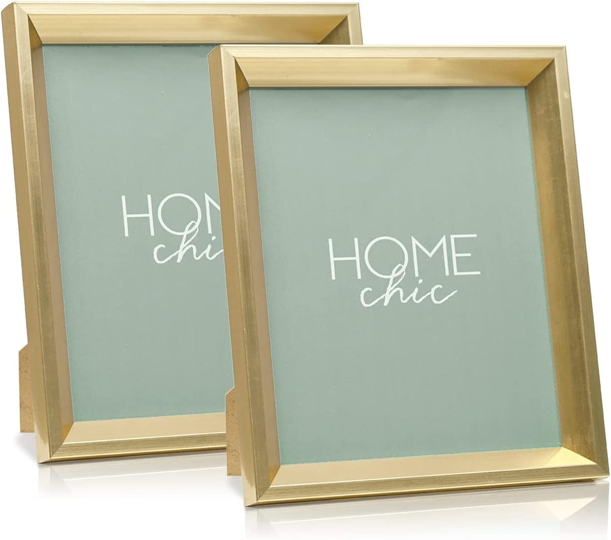 Artbyhannah X Inch Gold Picture Frames Set Pack Photo Frame With