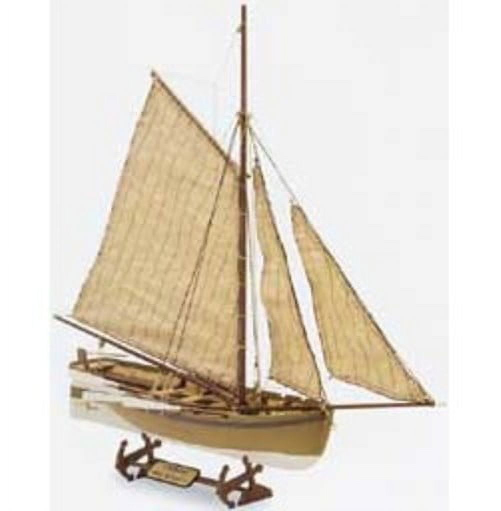 Artesania Latina Hms Bounty S Jolly Boat Kit Scale Walmart