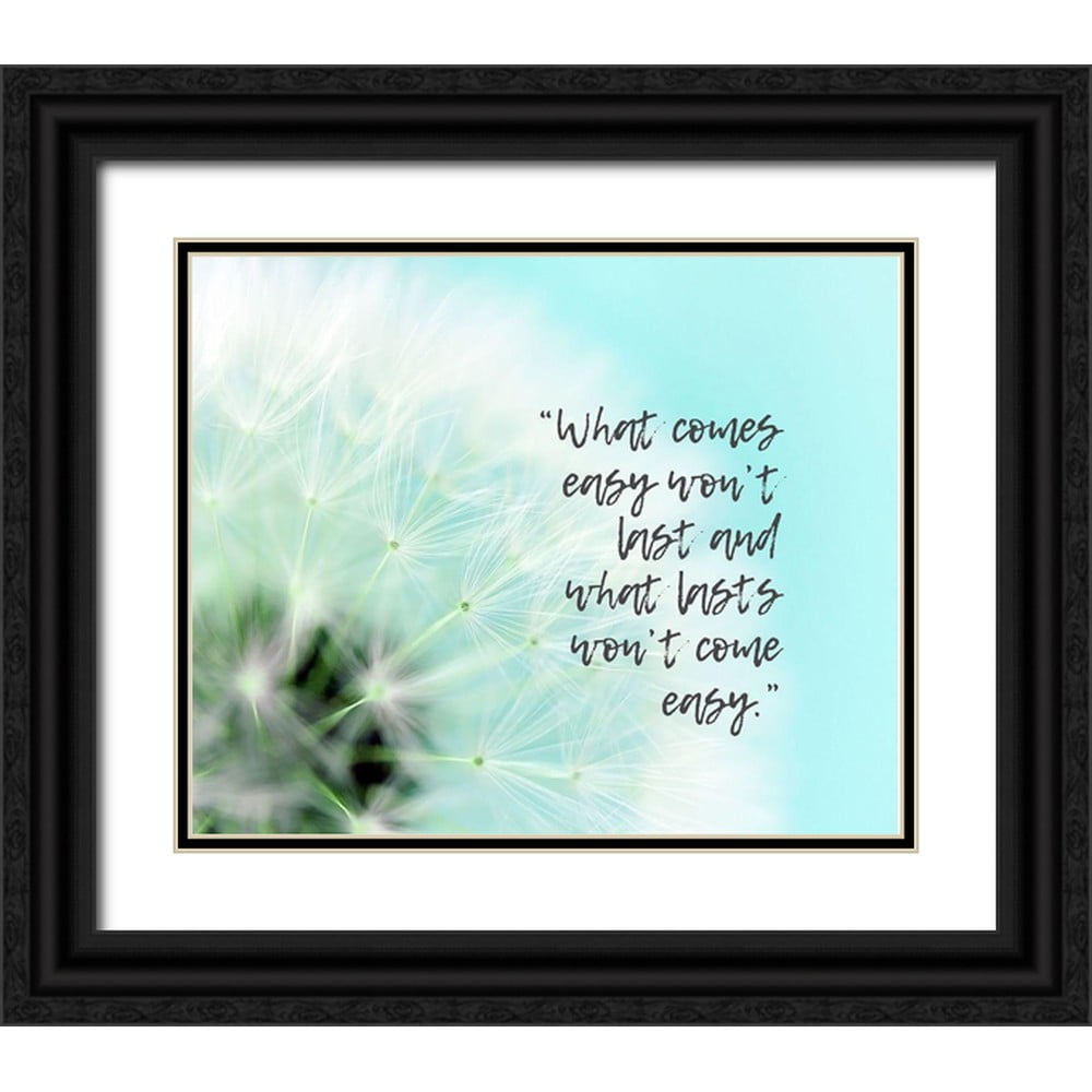 Artsyquotes X Black Ornate Wood Framed With Double Matting Museum