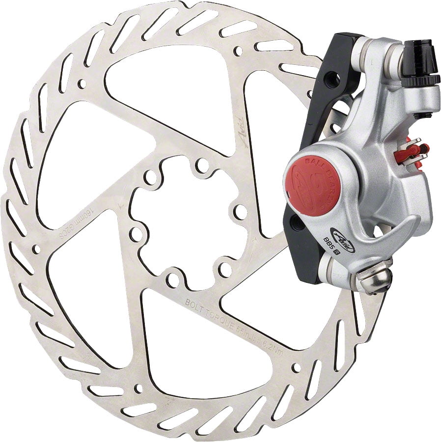 Avid BB5 Road Disc Brake Caliper And 160mm G2 Clean Sweep Rotor