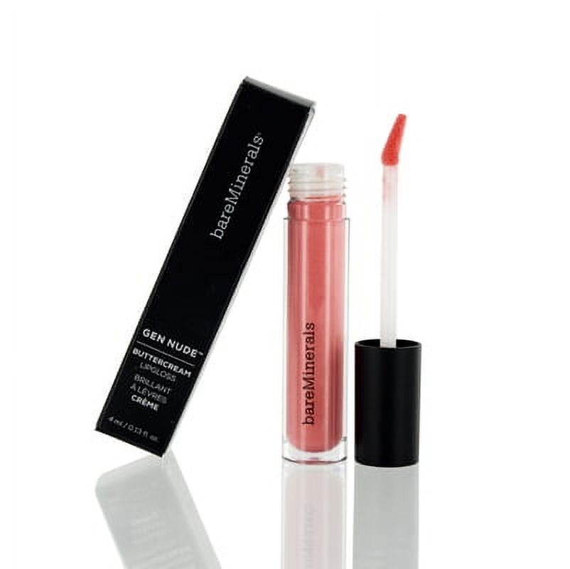 Bareminerals Gen Nude Buttercream Fancy Lip Gloss Oz Ml