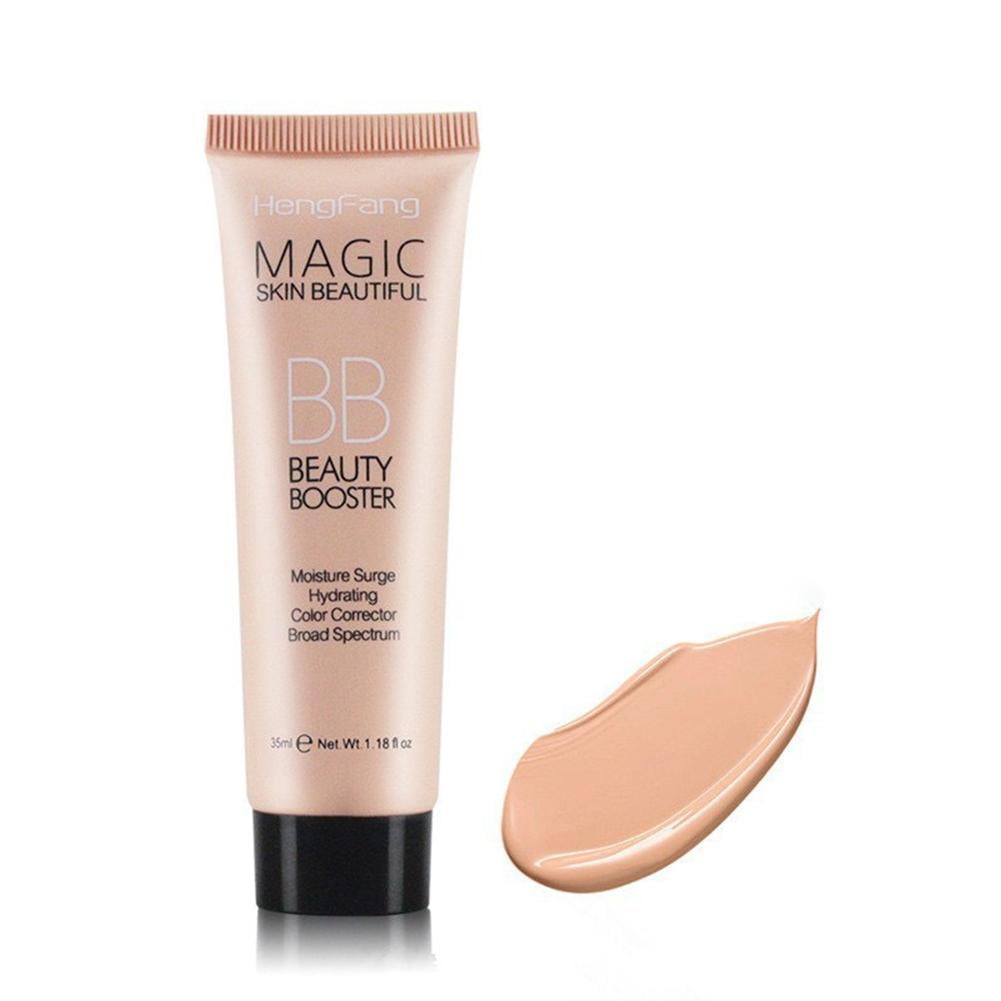 BB Cream Nude Makeup Moisturizing Concealer Cream Oil Control Liquid