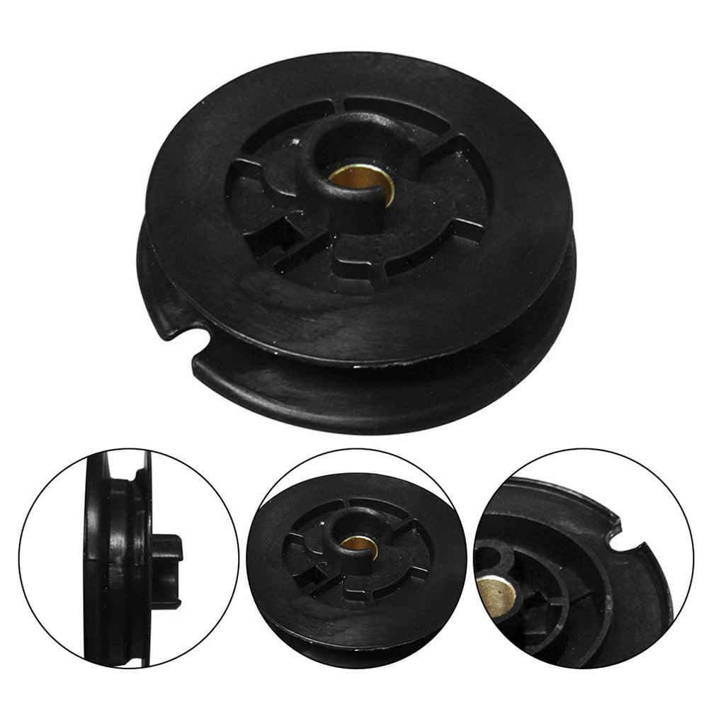 BLUESON For Stihl Recoil Rope Pulley Style Rotor Starter Fits Ts410