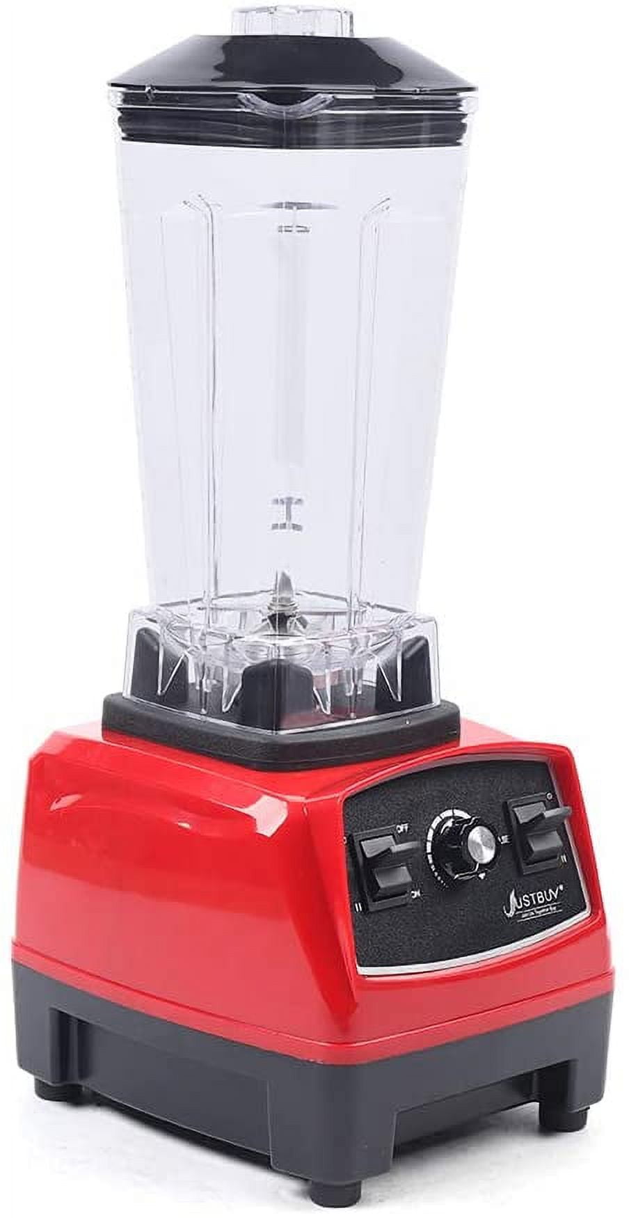 Bpa Free Hp W Heavy Duty Commercial Grade Blender Mixer Juicer