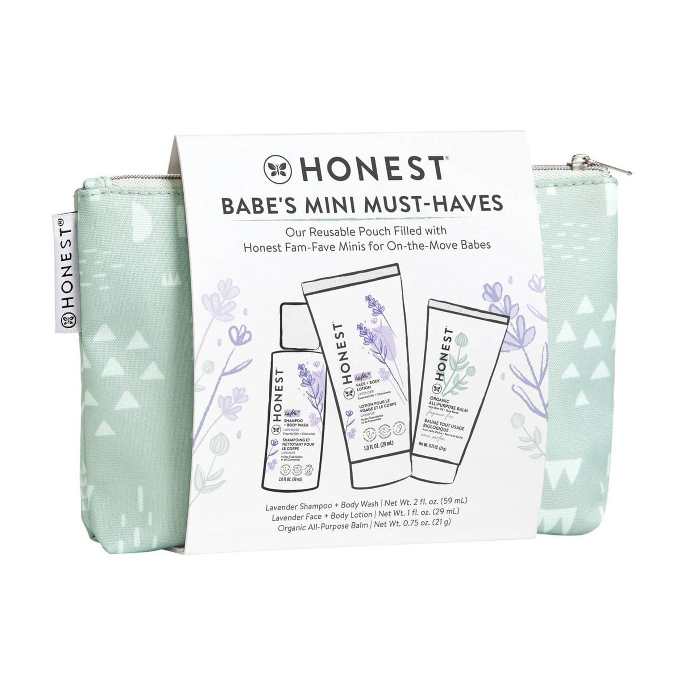 Babe S Mini Must Haves Gift Set Walmart