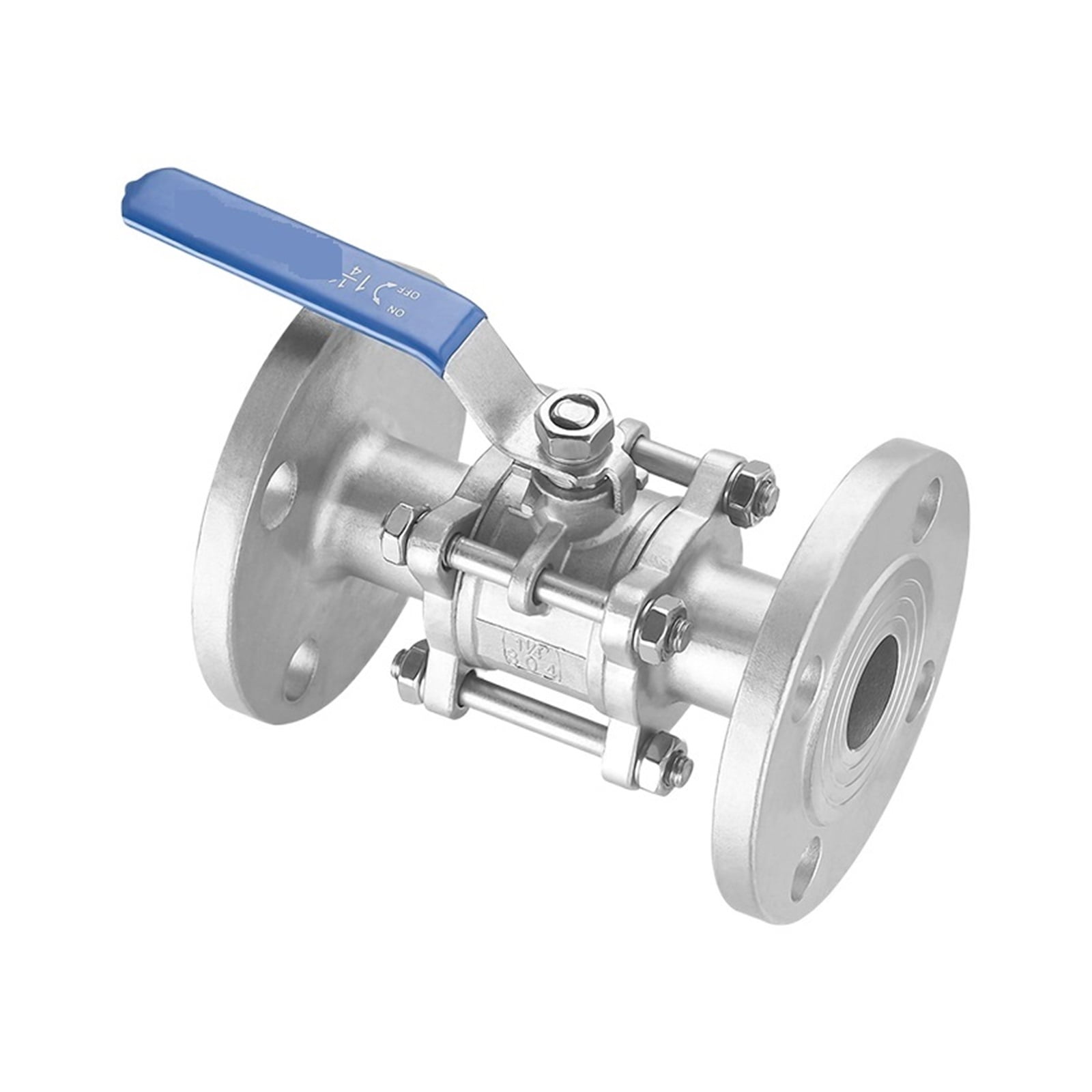 Ball Valve Stainless Steel Manual