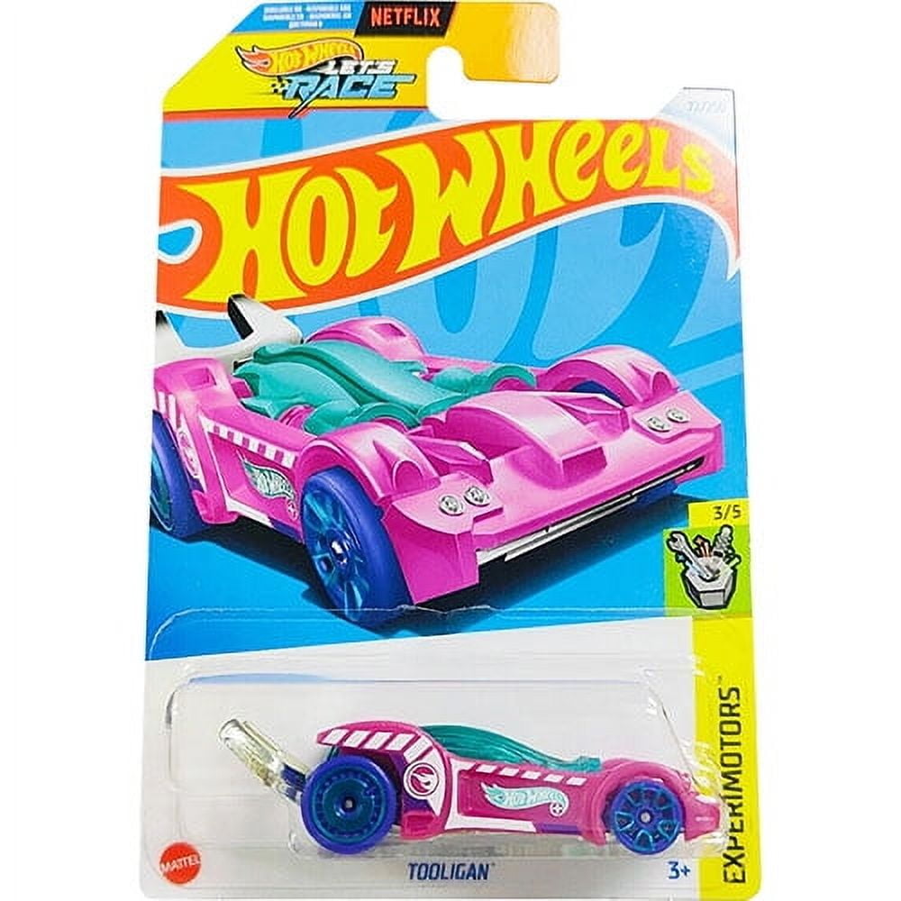 Bandai Hot Wheels Experimotors Car Play Vehicles Walmart
