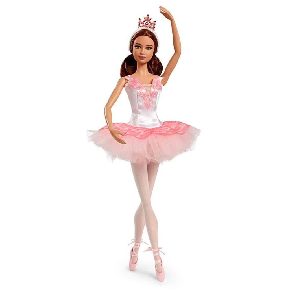 Barbie Doll Holiday Collection Prima Ballerina Ballet Wish Doll