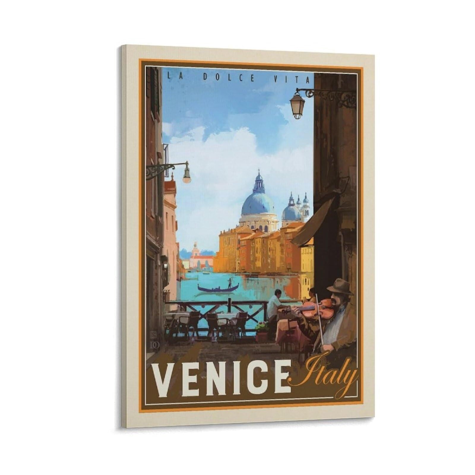 Barcelona Illustration Posters Aesthetic Travel Poster Poster