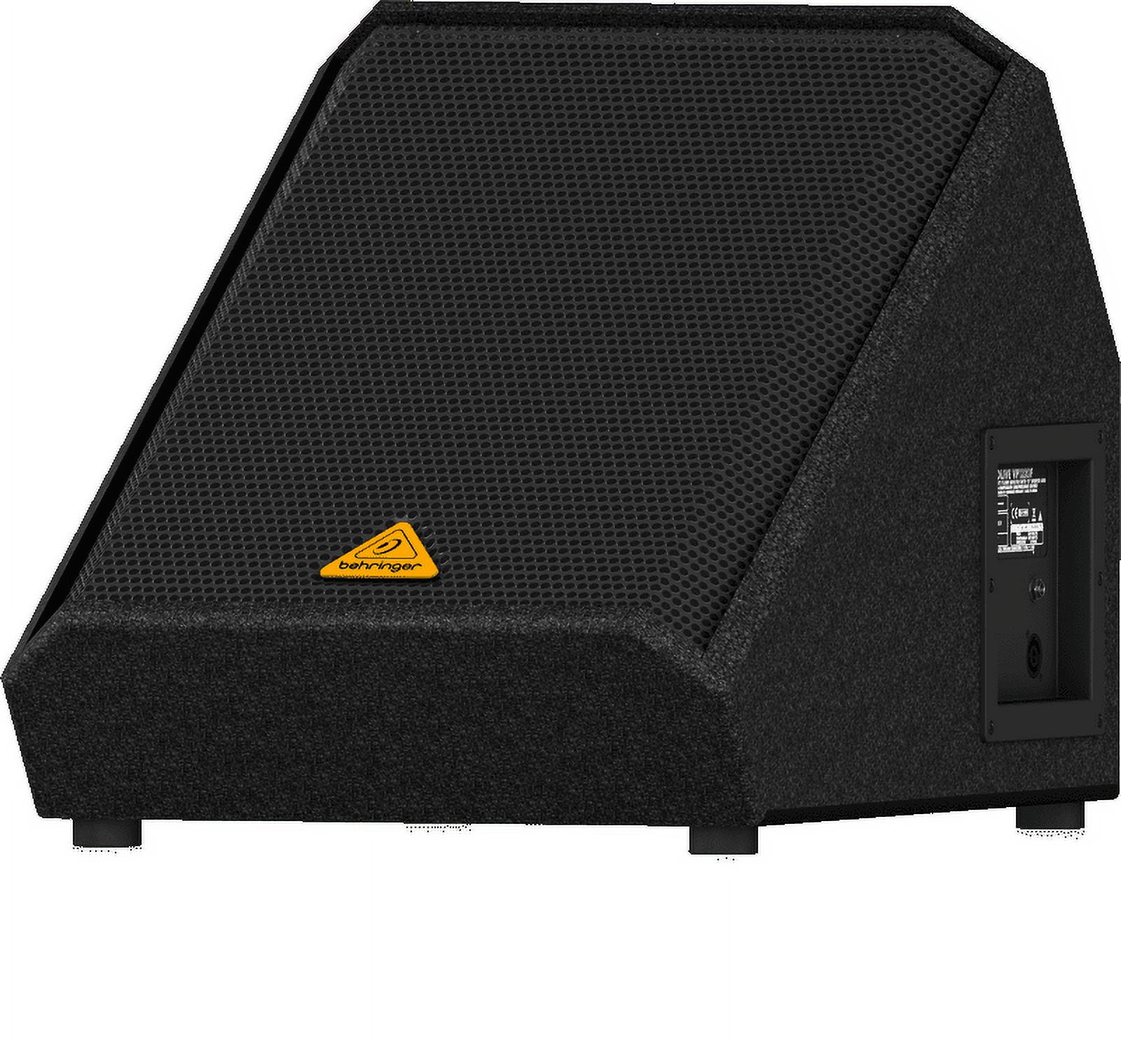 Behringer Eurolive Vp F Professional Watt Floor Monitor W