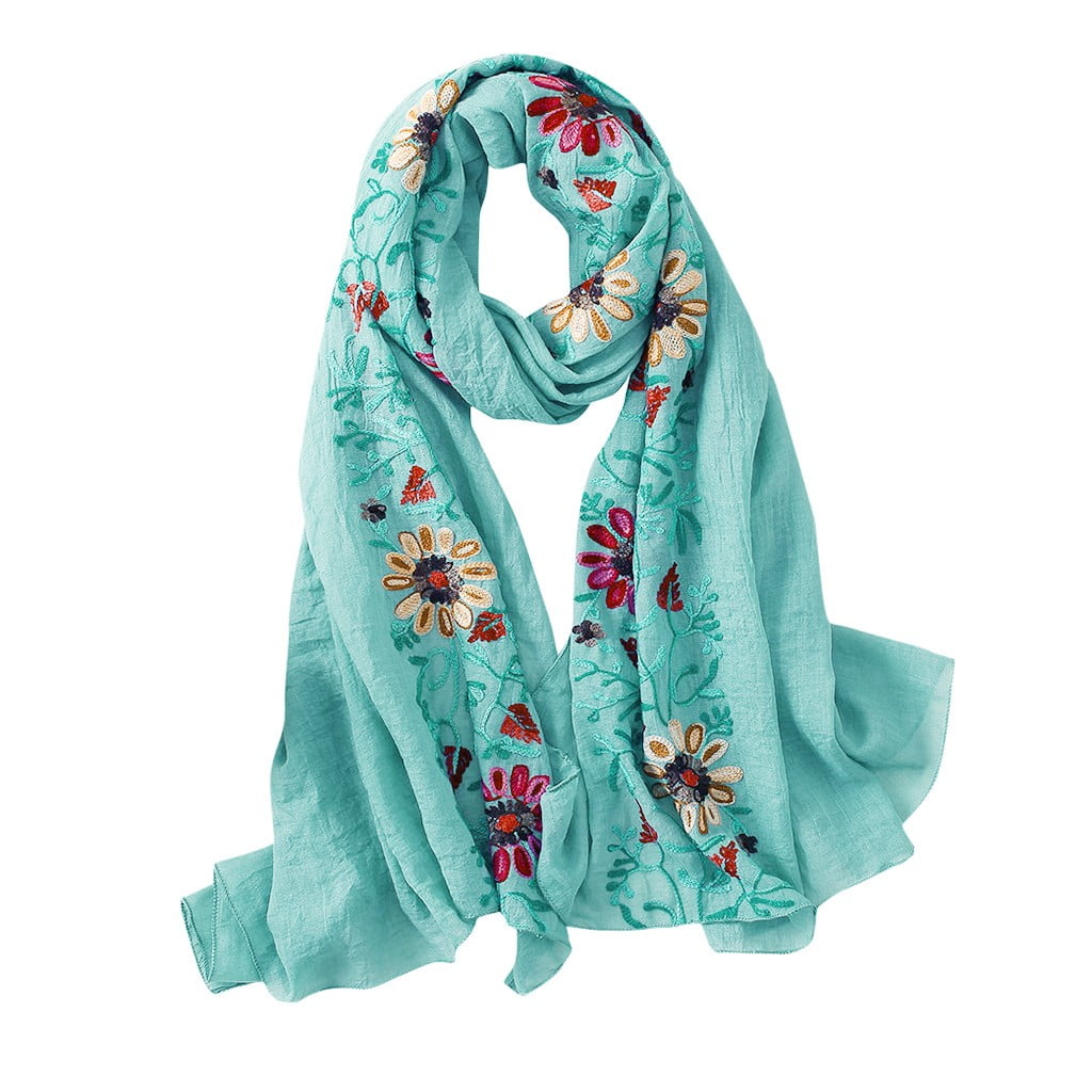 Big Sale Beshee Scarf For Women Women S Scarf Embroidery Pashmina