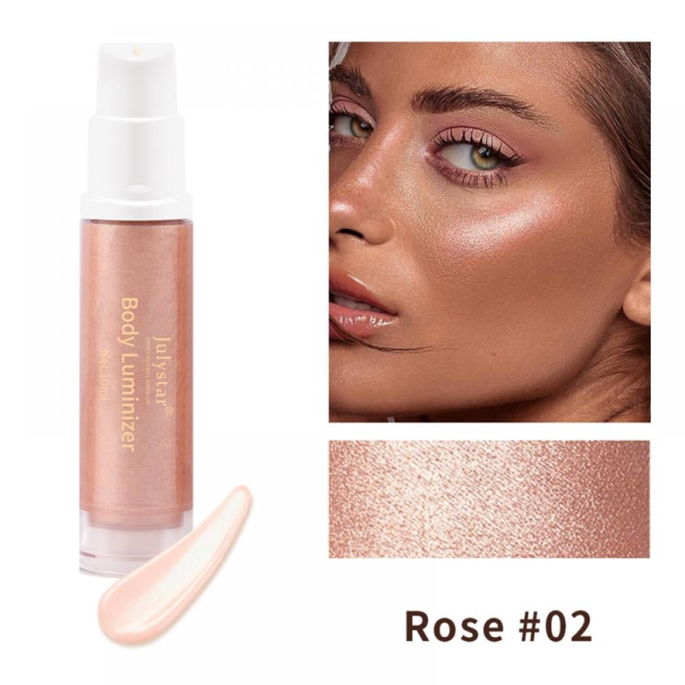 Body Luminizer Waterproof Moisturizing And Glow For Face Body