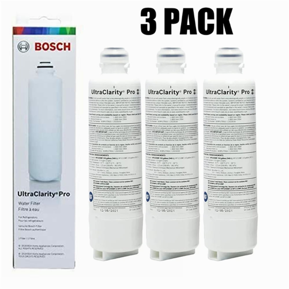 Bosch Borplftr Ultra Clarity Pro Refrigerator Water