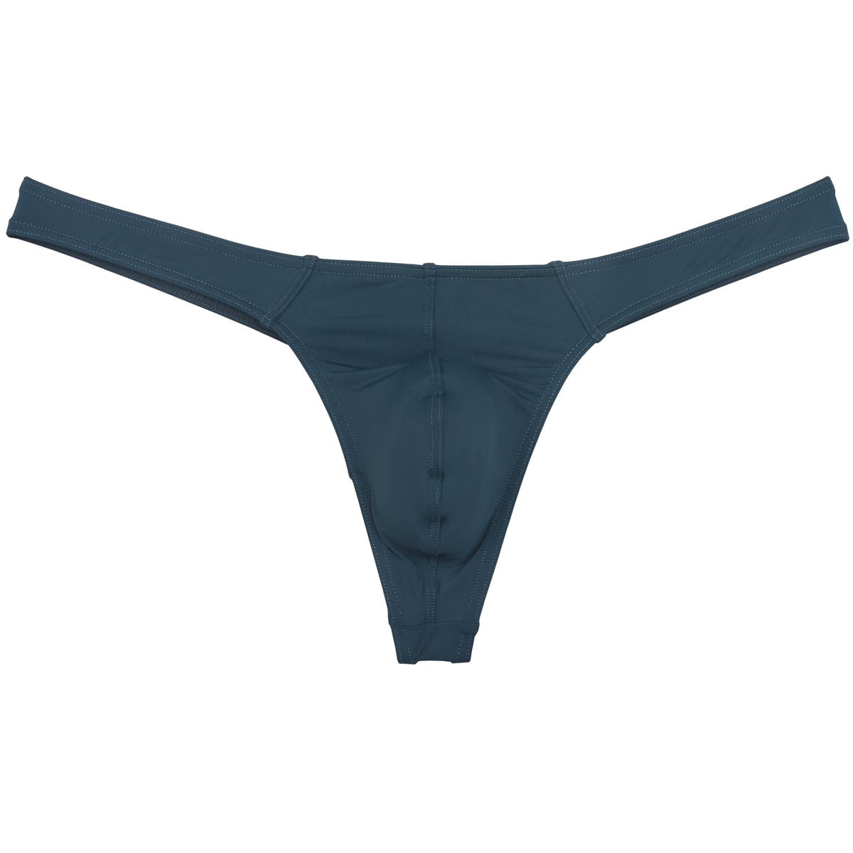 Botmois Men S Solid Spandex Briefs Cheeky Bikini Thongs Comfortable