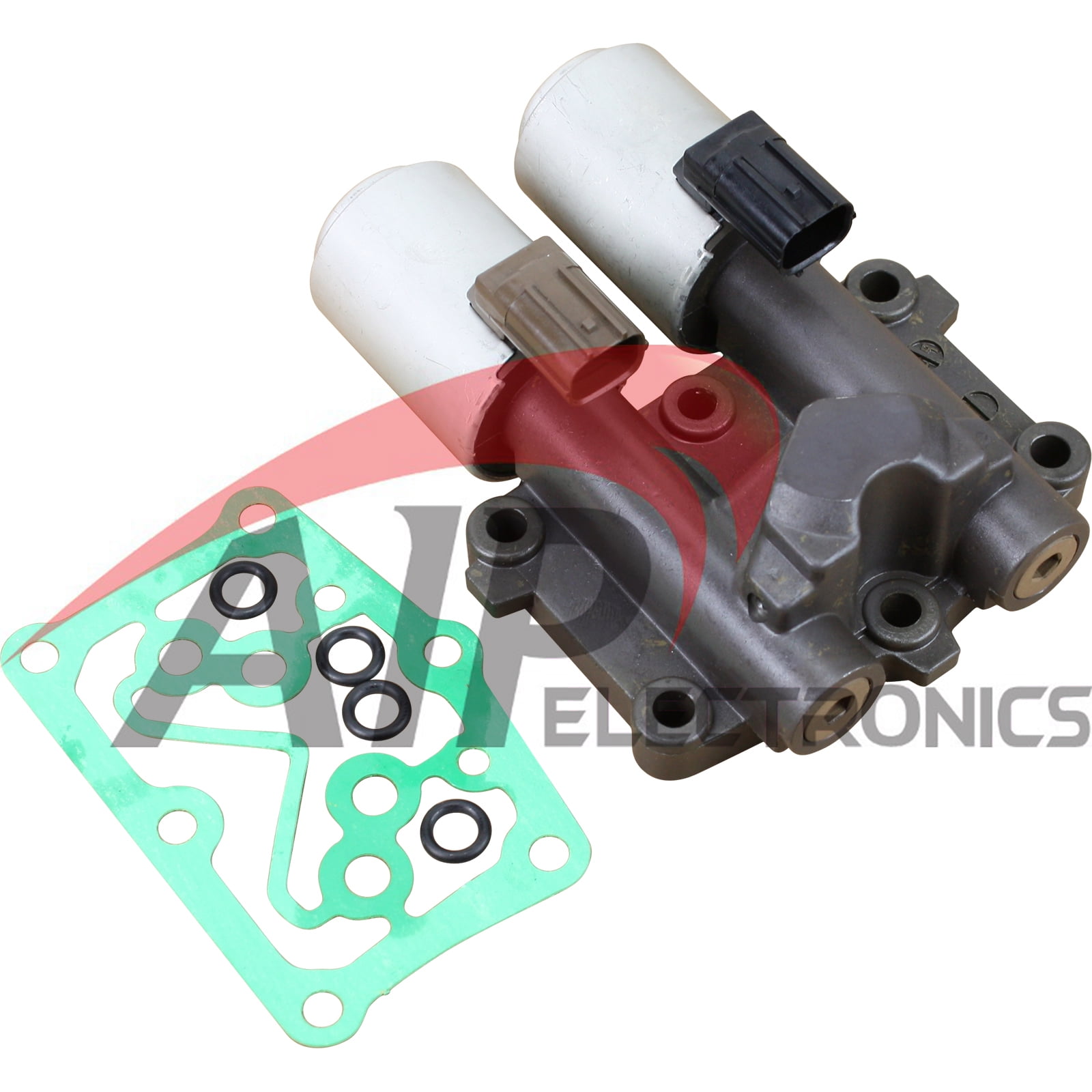 Brand New Transmission Dual Linear Solenoid For Honda Civic