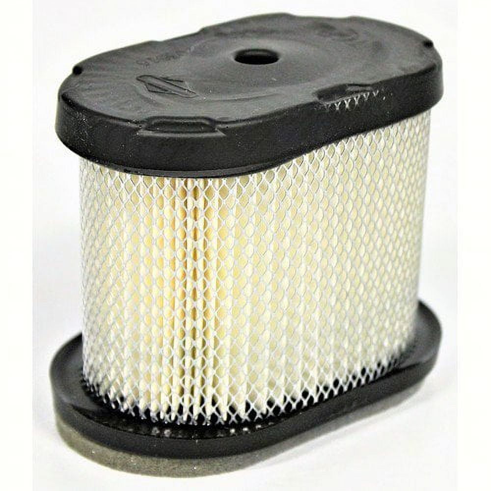 Briggs Stratton 498596 Filter Air Cleaner Cartridge New 697029