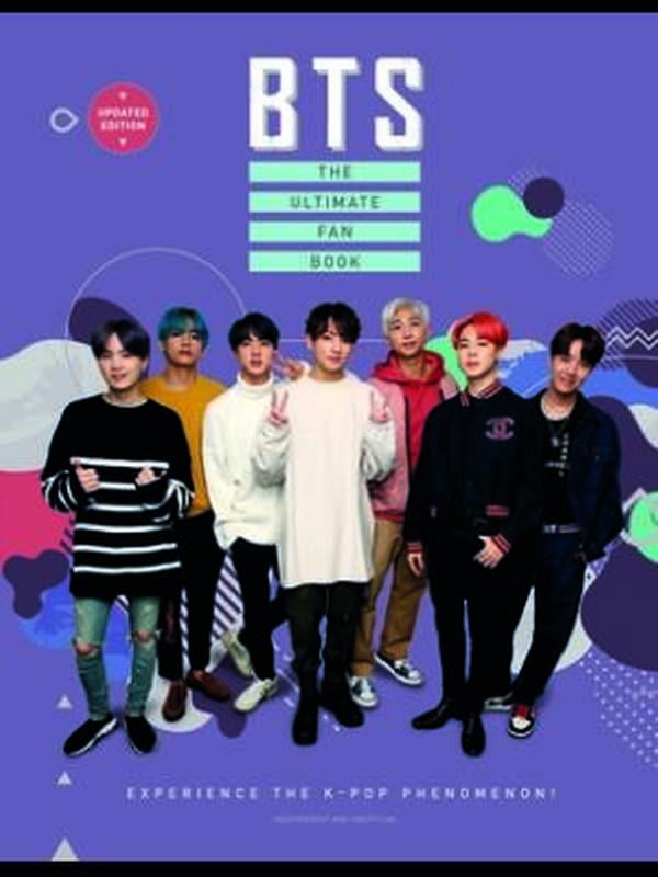 Bts The Ultimate Fan Book Edition Experience The K Pop