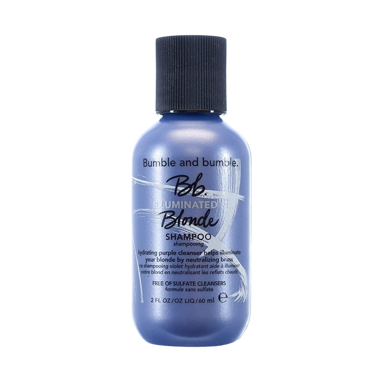 Bumble And Bumble Illuminated Blonde Shampoo Travel 2 Oz Walmart