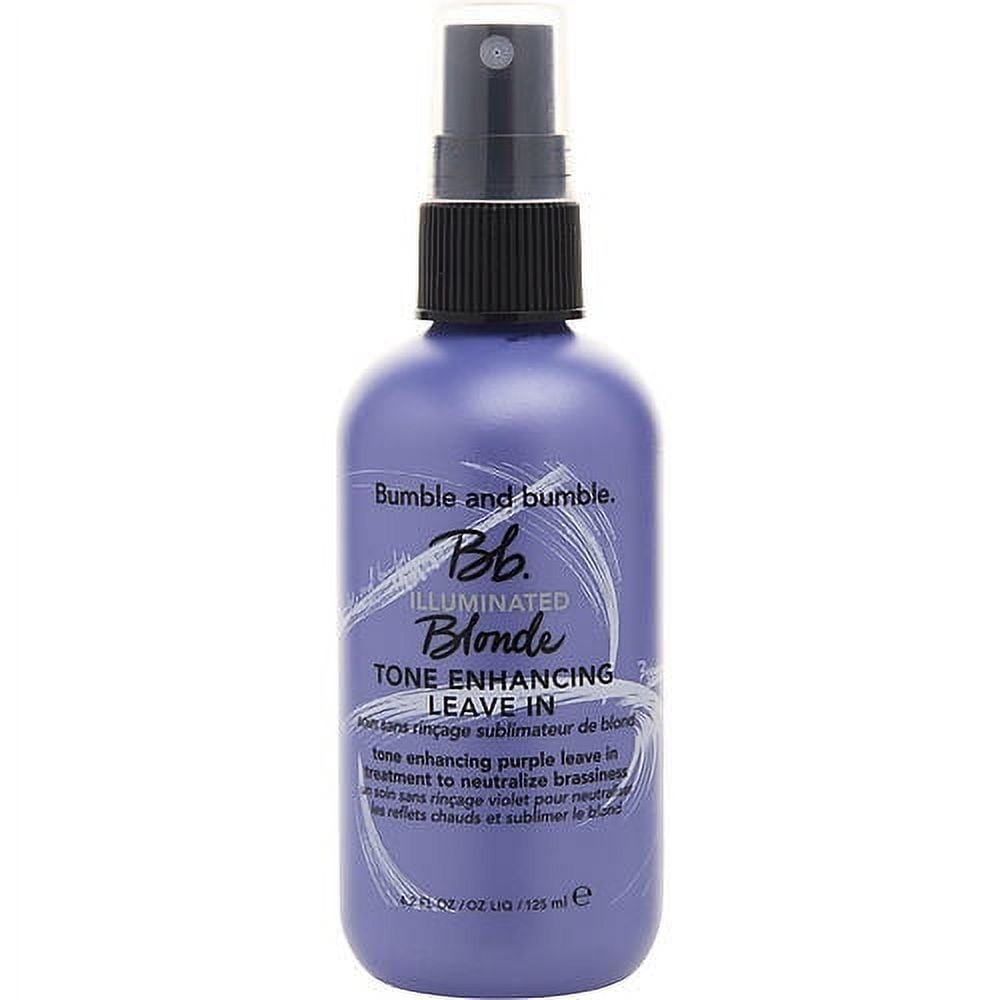 Bumble And Bumble Blonde Tone Enhancing Leave In Treatment Hair